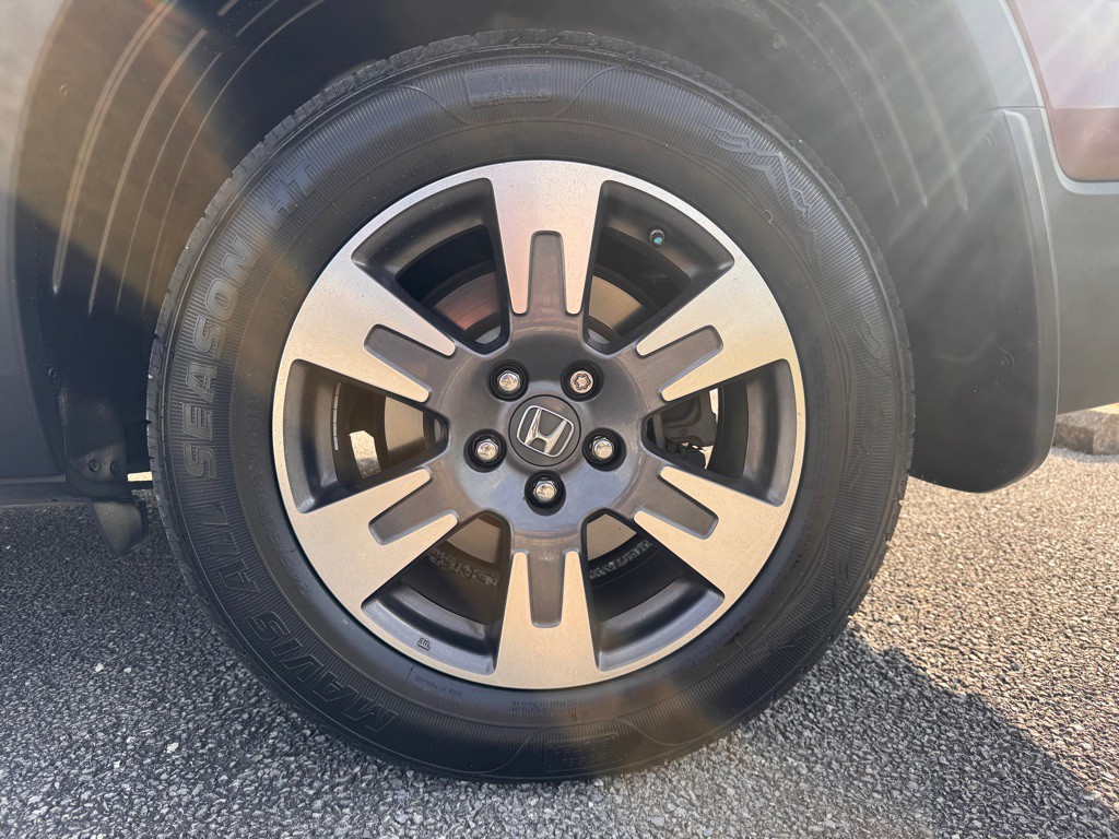 2017 Honda Ridgeline Image 28