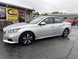 Image for 2022 Nissan Altima SV ID: 6962639