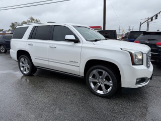 Image for 2018 GMC Yukon Denali ID: 6964047