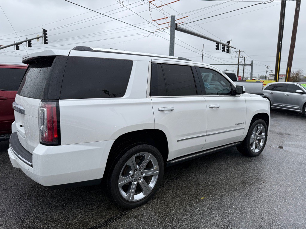 2018 GMC Yukon Image 5