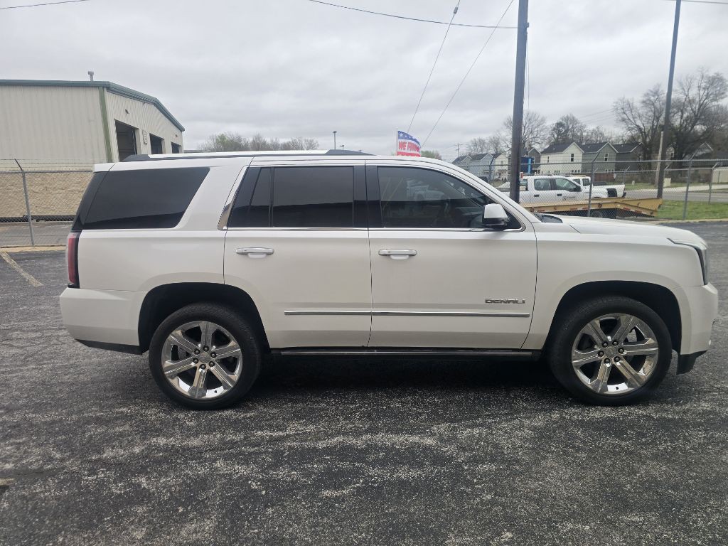 2018 GMC Yukon Image 10