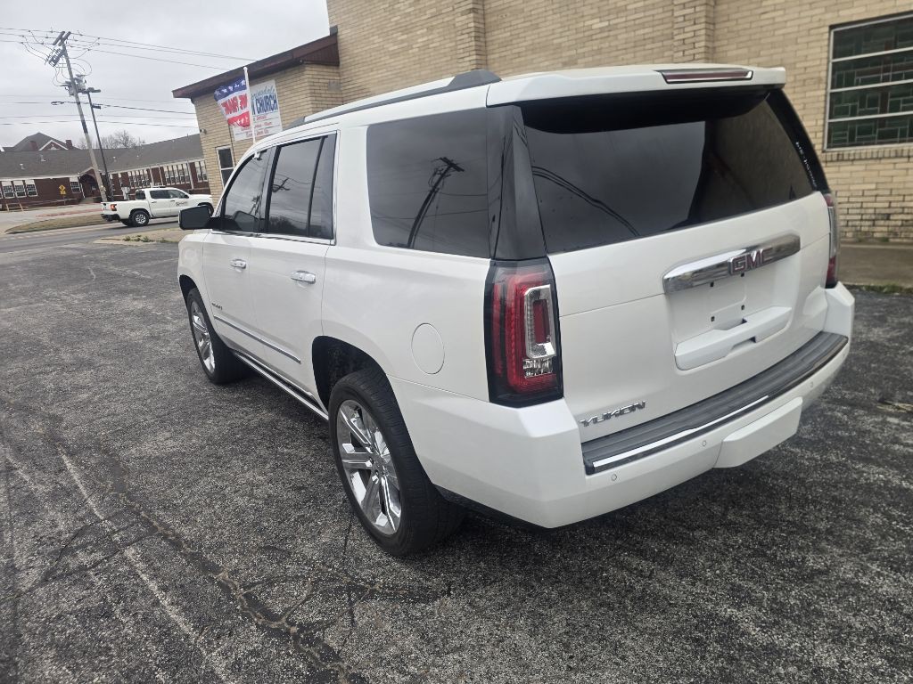 2018 GMC Yukon Image 14