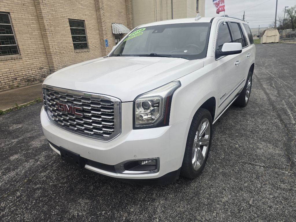 2018 GMC Yukon Image 16