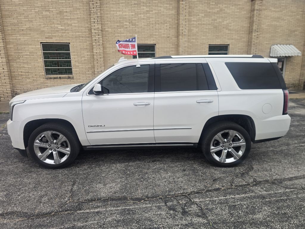 2018 GMC Yukon Image 17