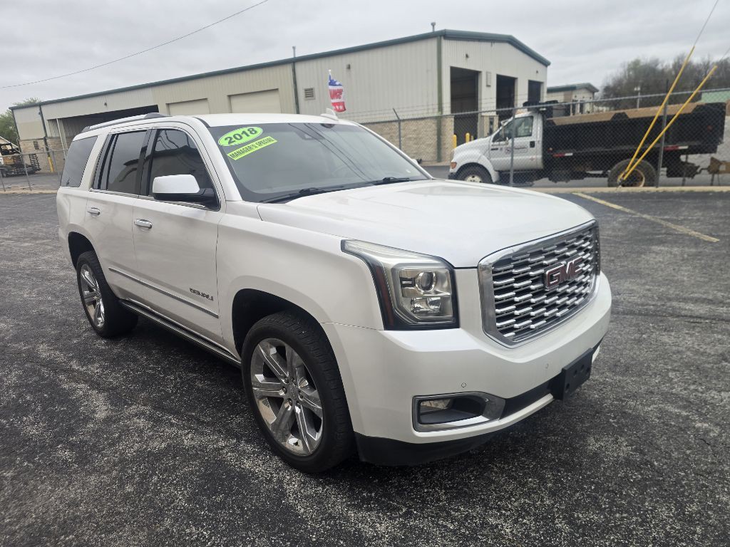 2018 GMC Yukon Image 11