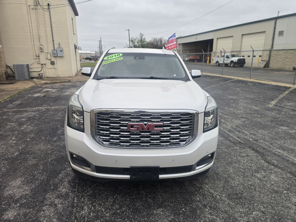 2018 GMC Yukon Image 12