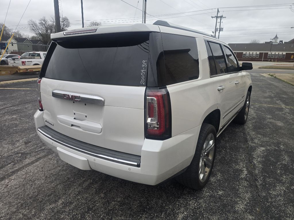 2018 GMC Yukon Image 13