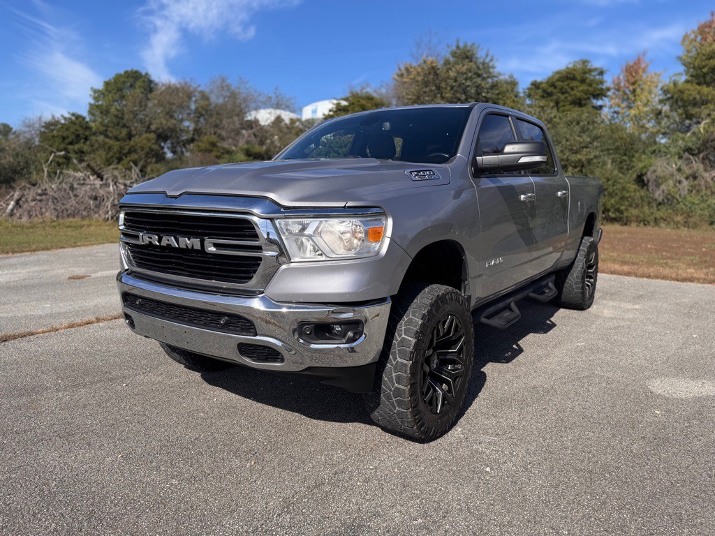 2019 RAM 1500 Image 1