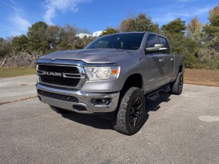 Image for 2019 RAM 1500 Big Horn/lone Star ID: 6964653