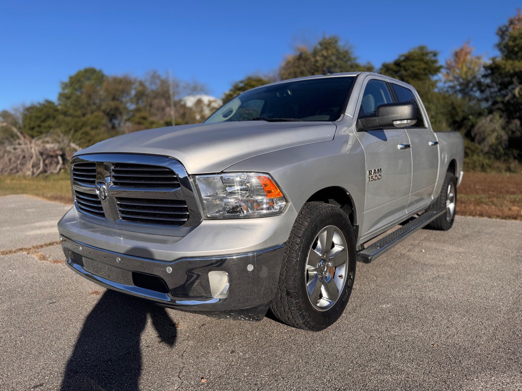 2018 RAM 1500 Image 1