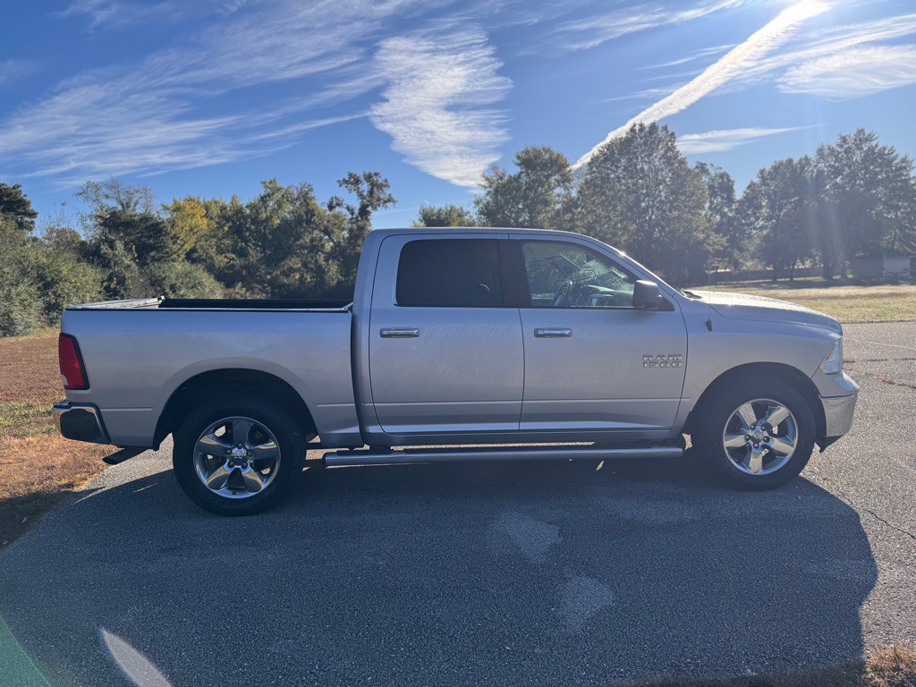2018 RAM 1500 Image 4