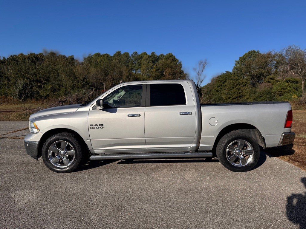 2018 RAM 1500 Image 8