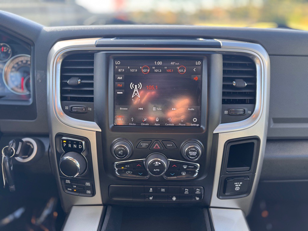 2018 RAM 1500 Image 17