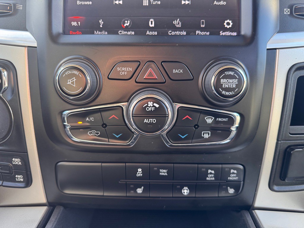 2018 RAM 1500 Image 19