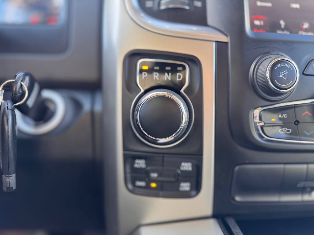 2018 RAM 1500 Image 25