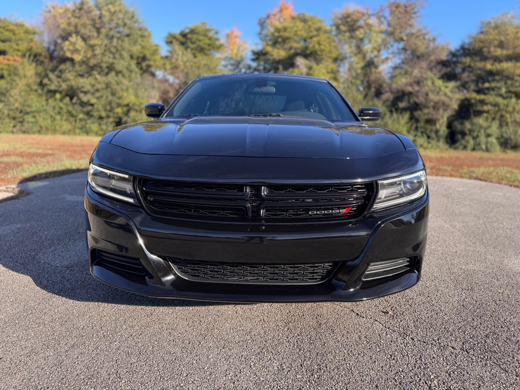 2018 Dodge Charger Image 2