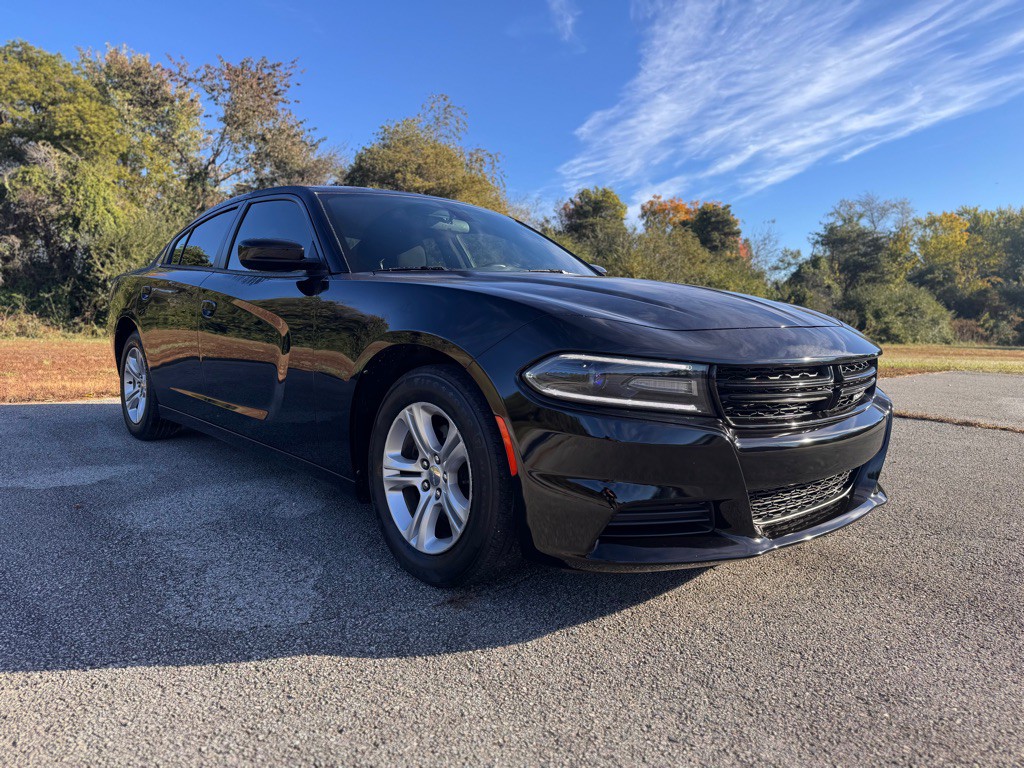 2018 Dodge Charger Image 3