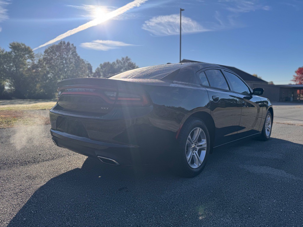 2018 Dodge Charger Image 5