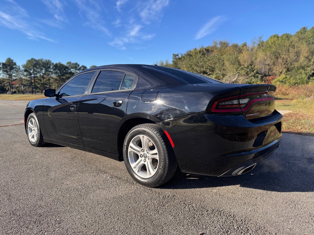 2018 Dodge Charger Image 6