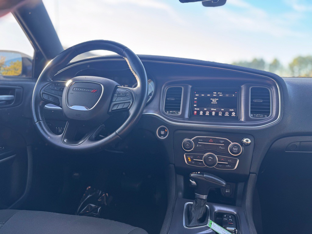 2018 Dodge Charger Image 13