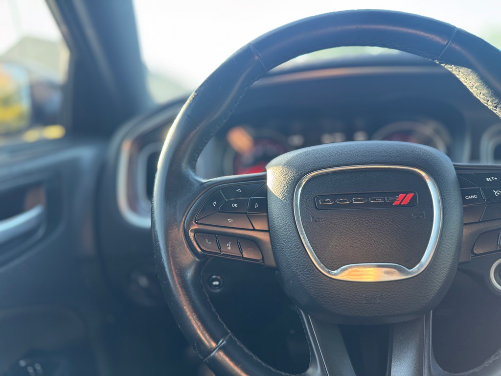 2018 Dodge Charger Image 19