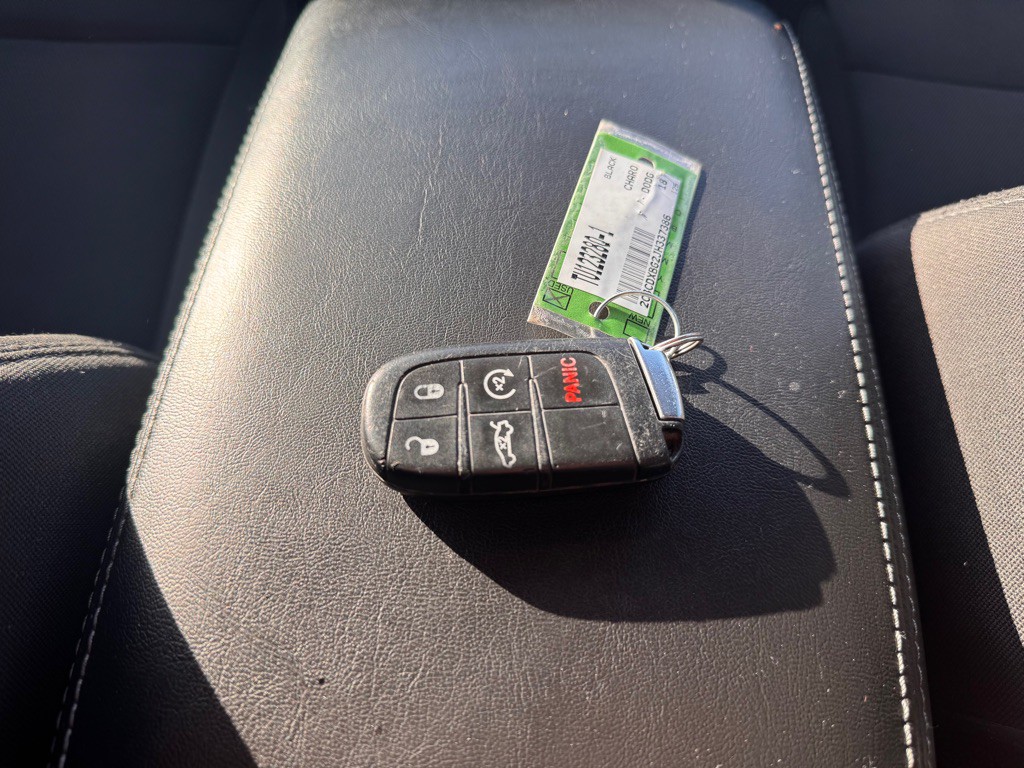 2018 Dodge Charger Image 22