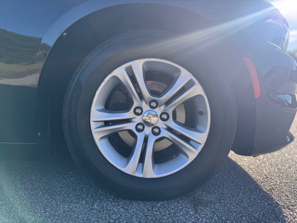 2018 Dodge Charger Image 23