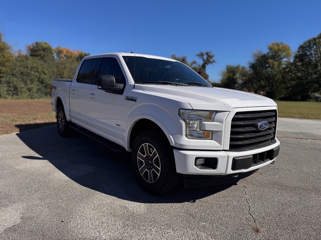 2017 Ford F-150 Image 3