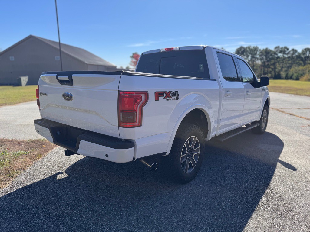2017 Ford F-150 Image 5