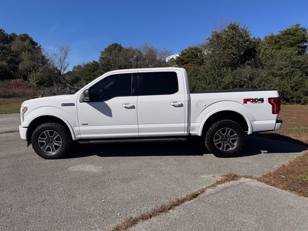 2017 Ford F-150 Image 8