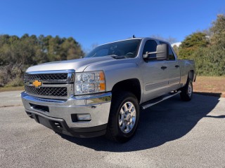 Image for 2012 Chevrolet Silverado 1500 Heavy Duty Lt ID: 6968552