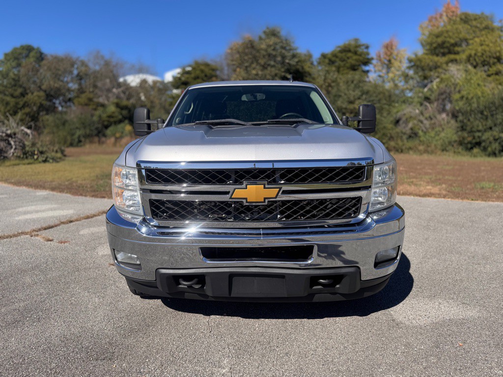 2012 Chevrolet Silverado 1500 Image 2