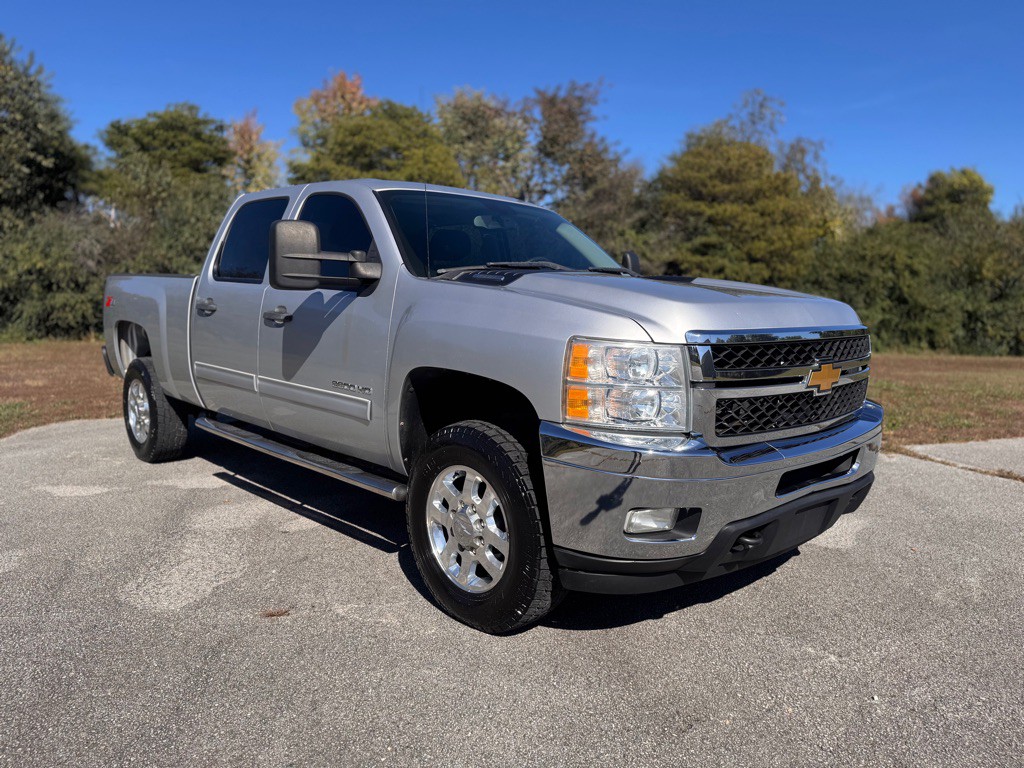 2012 Chevrolet Silverado 1500 Image 3