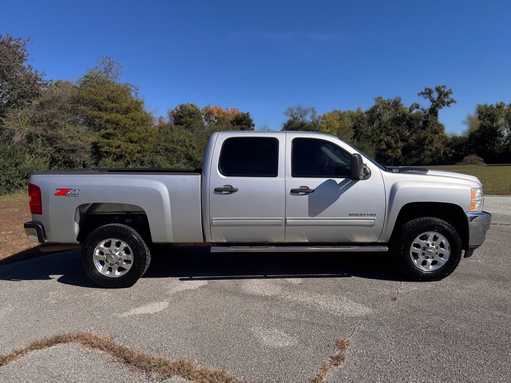 2012 Chevrolet Silverado 1500 Image 4