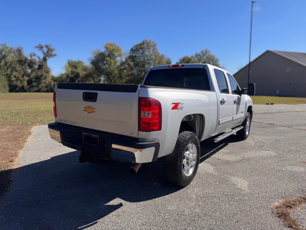 2012 Chevrolet Silverado 1500 Image 5
