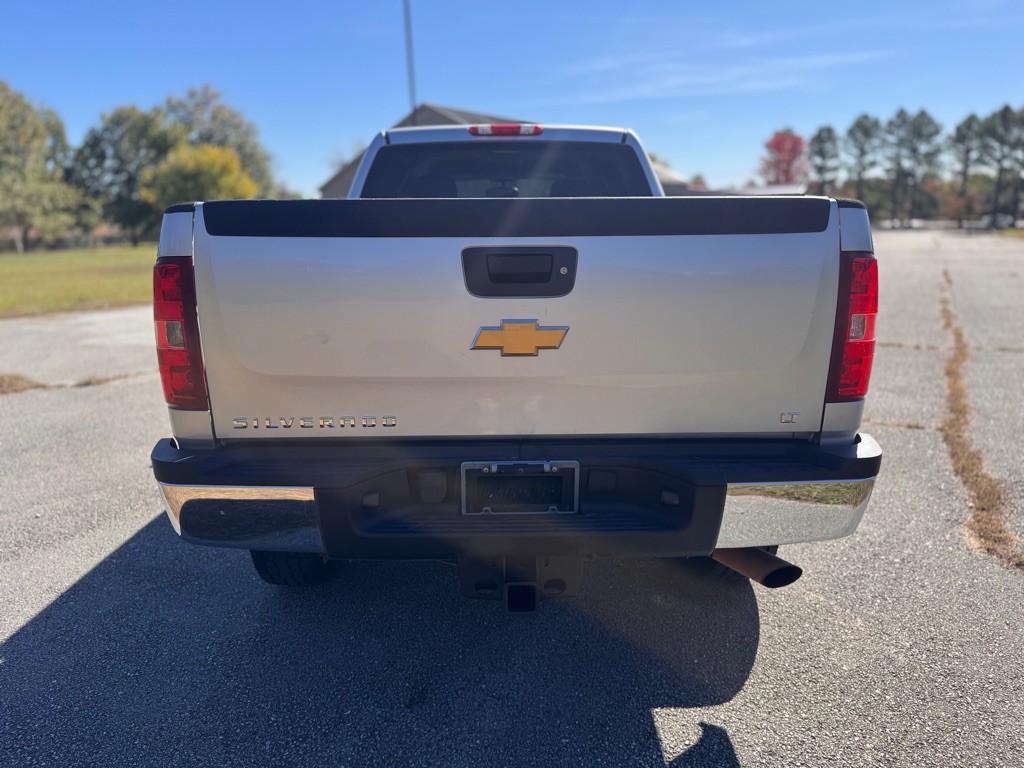 2012 Chevrolet Silverado 1500 Image 6