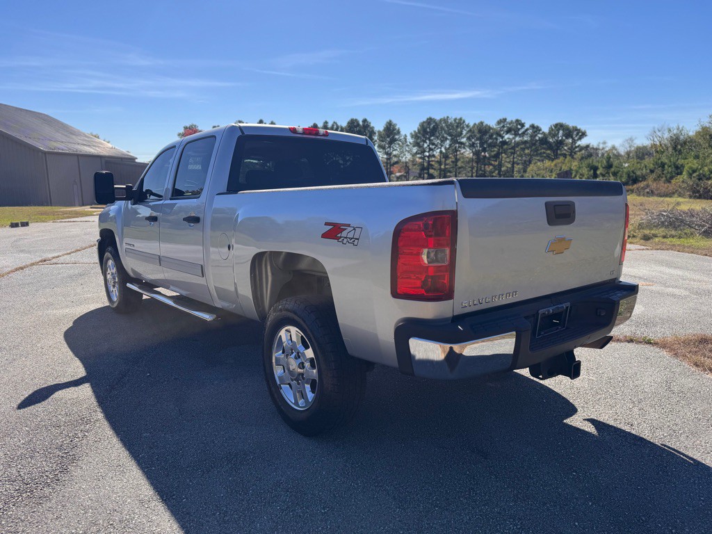 2012 Chevrolet Silverado 1500 Image 7