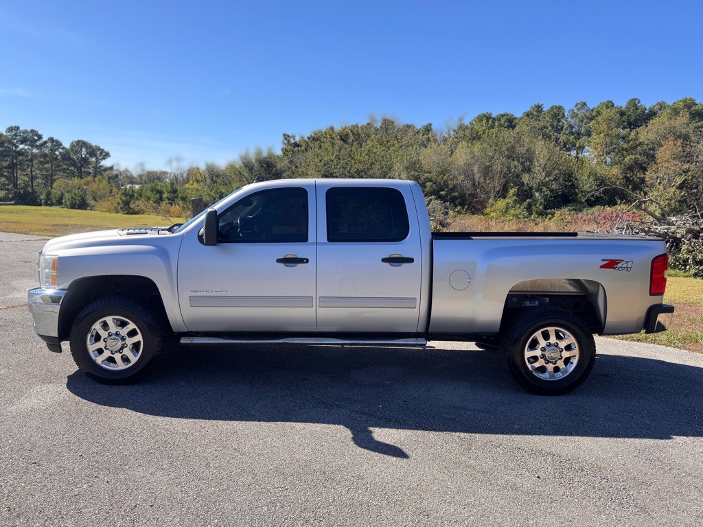 2012 Chevrolet Silverado 1500 Image 8