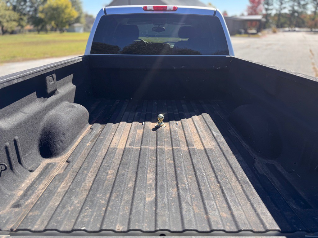 2012 Chevrolet Silverado 1500 Image 9
