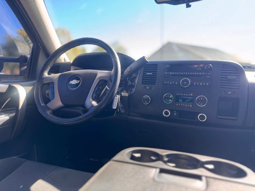 2012 Chevrolet Silverado 1500 Image 10