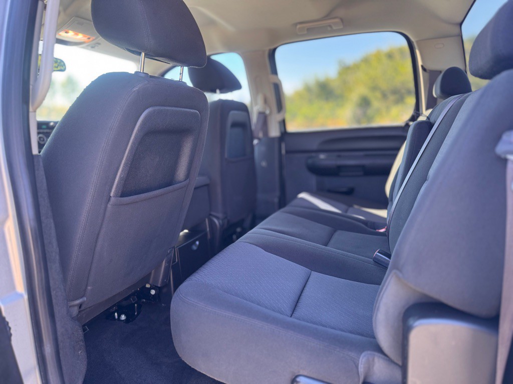 2012 Chevrolet Silverado 1500 Image 12