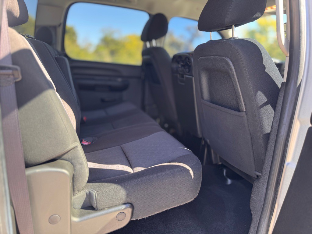 2012 Chevrolet Silverado 1500 Image 14