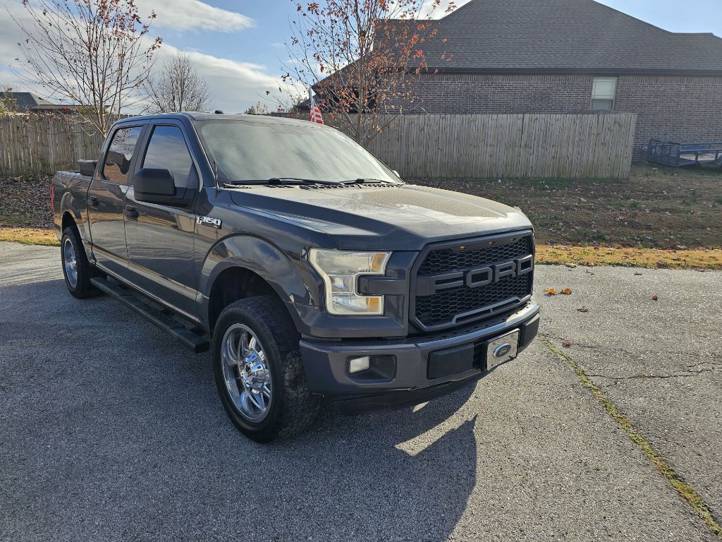 2016 Ford F-150 Image 1