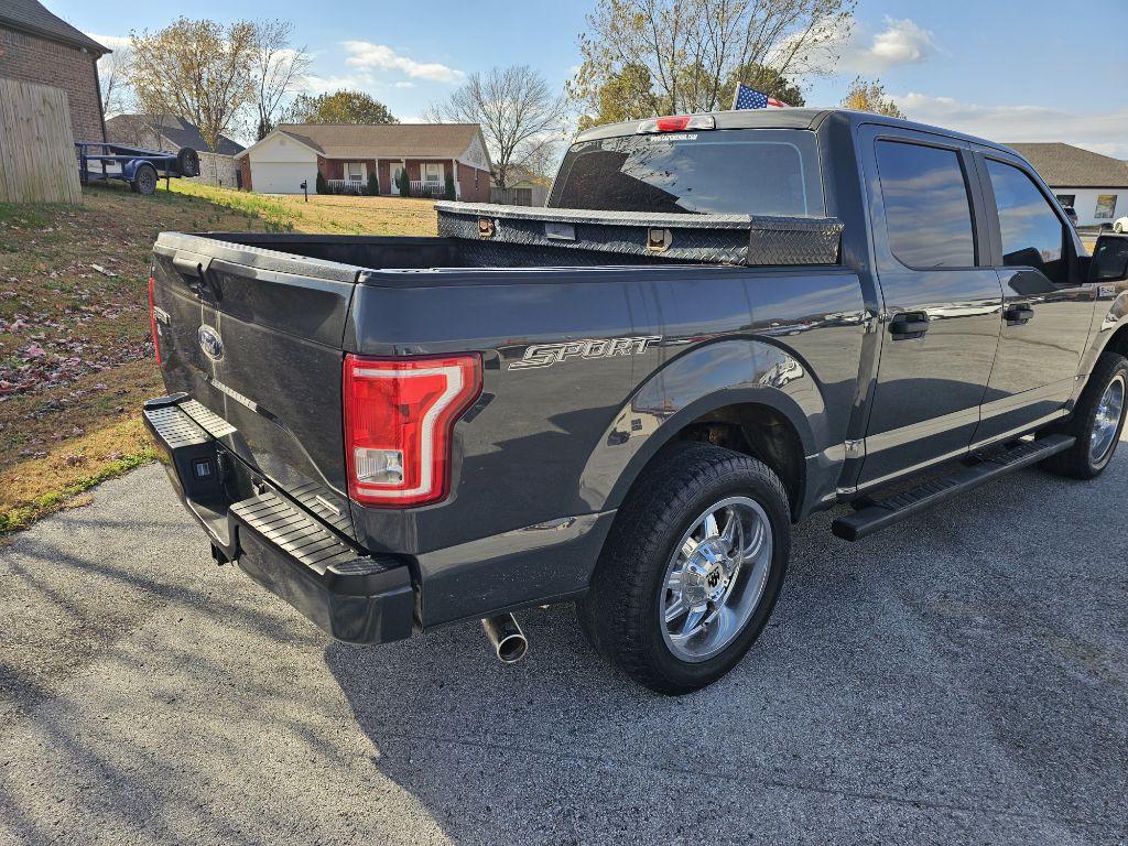2016 Ford F-150 Image 2