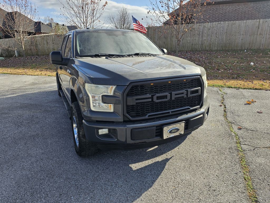 2016 Ford F-150 Image 4