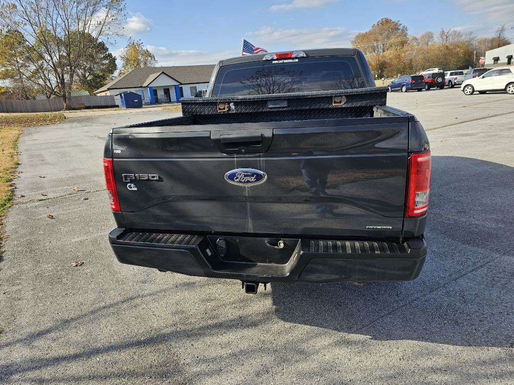 2016 Ford F-150 Image 17