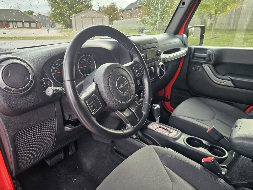 2018 Jeep Wrangler Unlimited Image 13