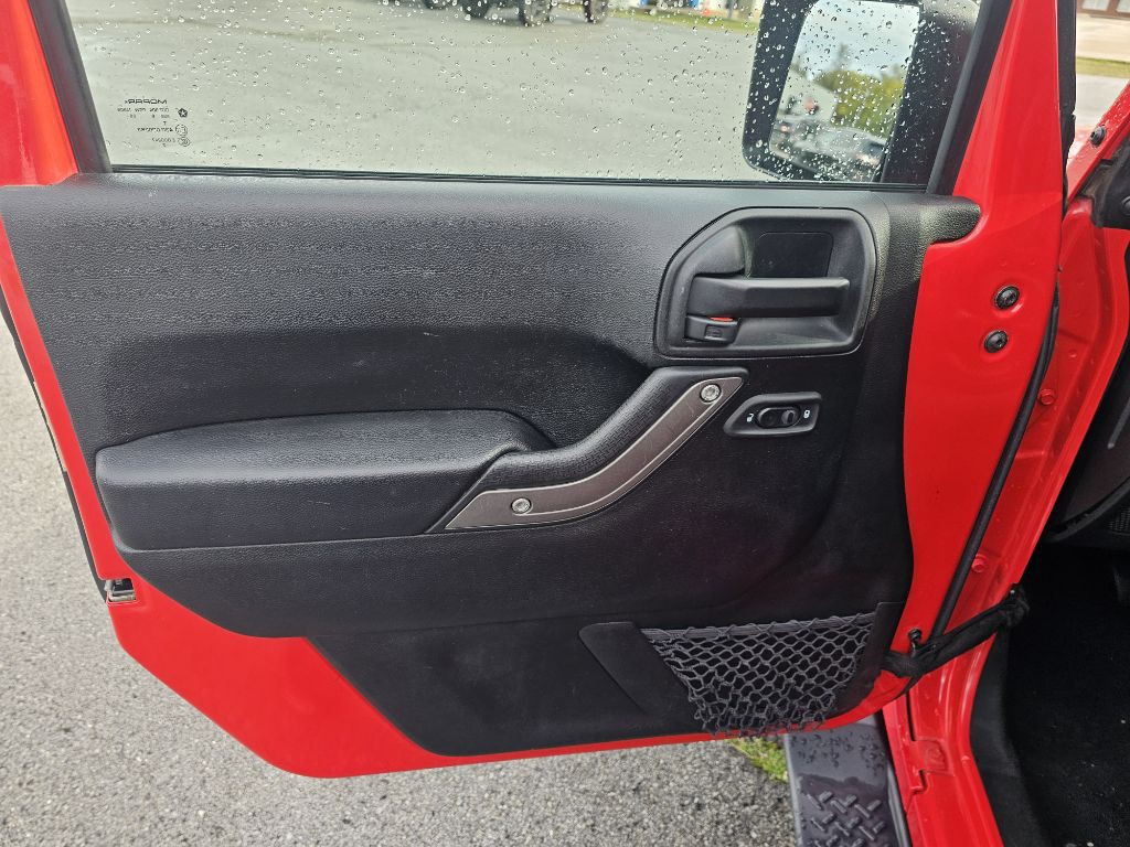 2018 Jeep Wrangler Unlimited Image 15