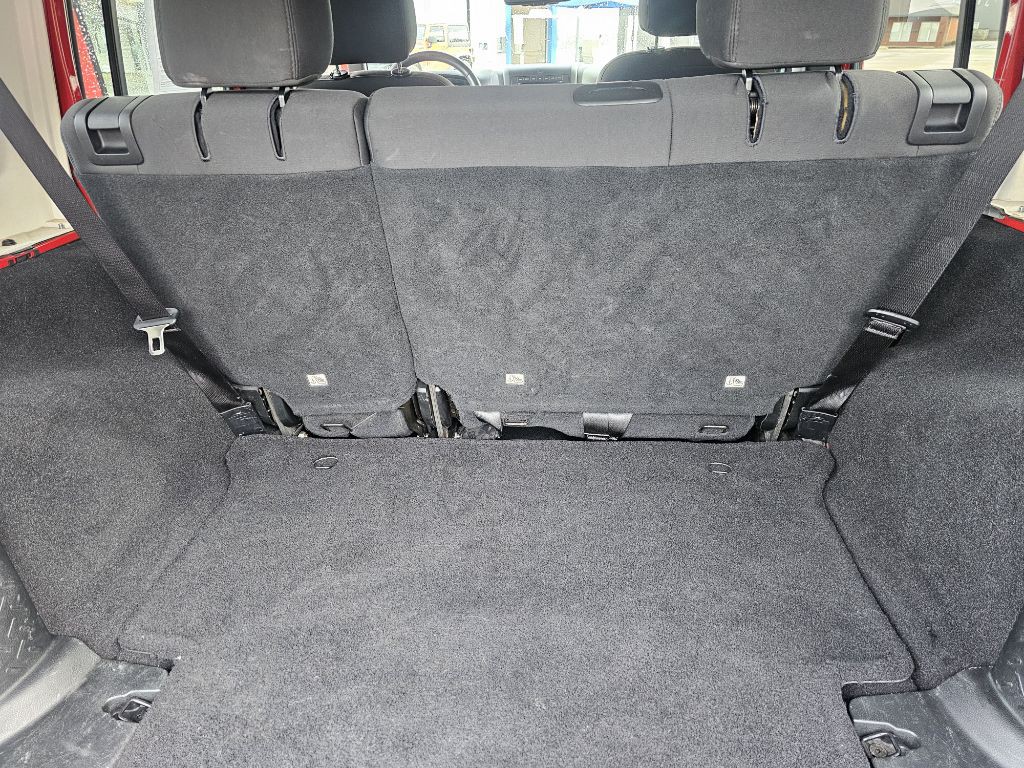 2018 Jeep Wrangler Unlimited Image 18