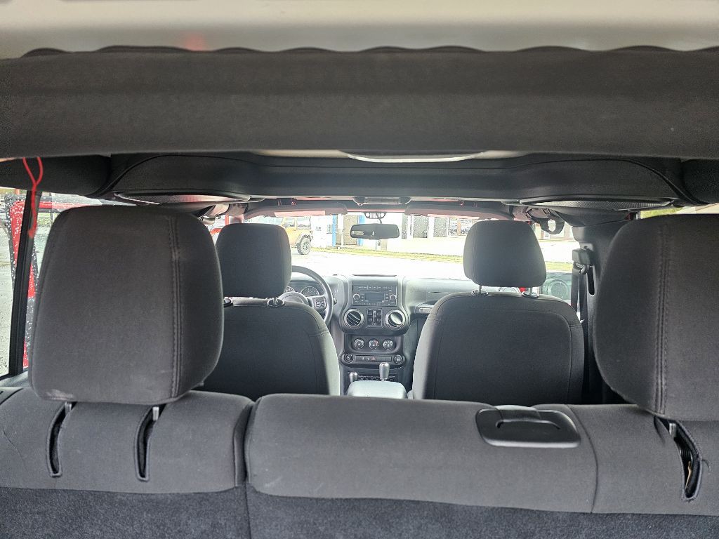 2018 Jeep Wrangler Unlimited Image 19